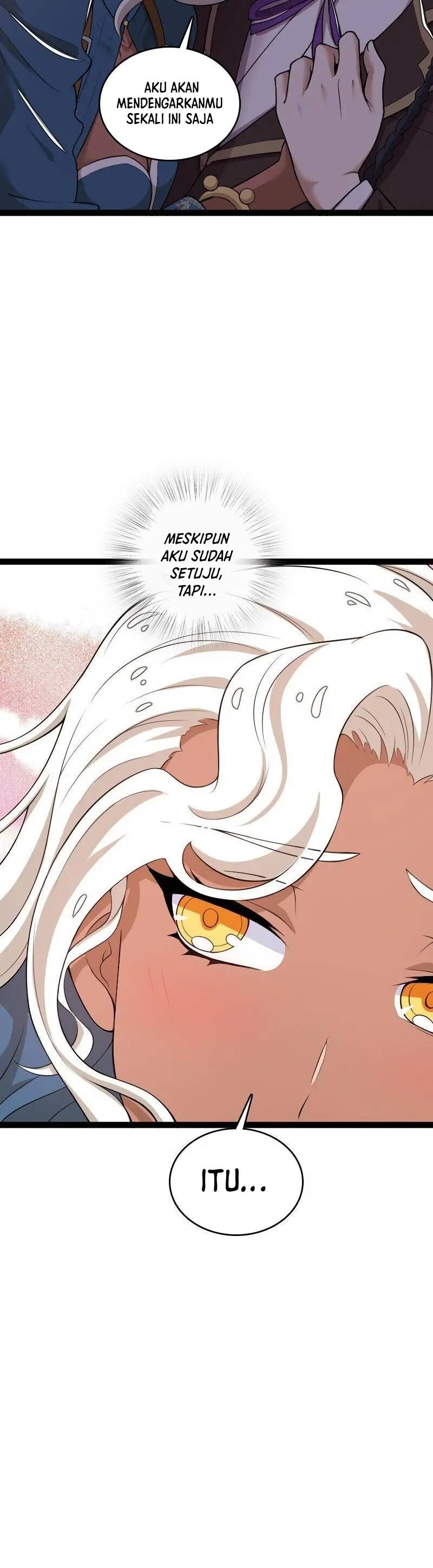 The Life After God Of Martial Lived In Seclusion Chapter 249 Gambar 18