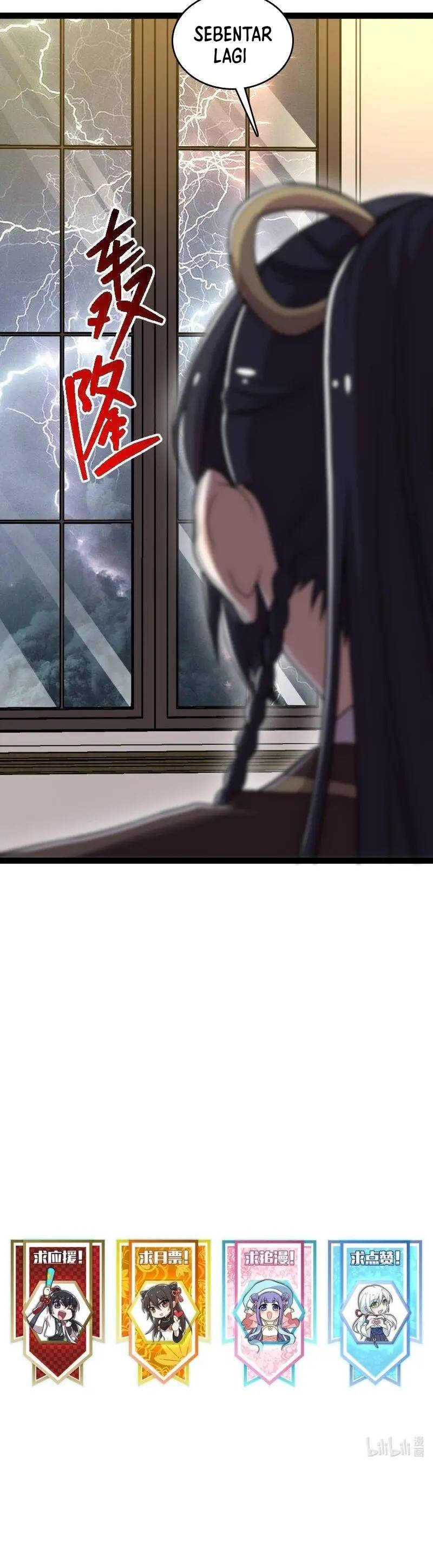 The Life After God Of Martial Lived In Seclusion Chapter 249 Gambar 26