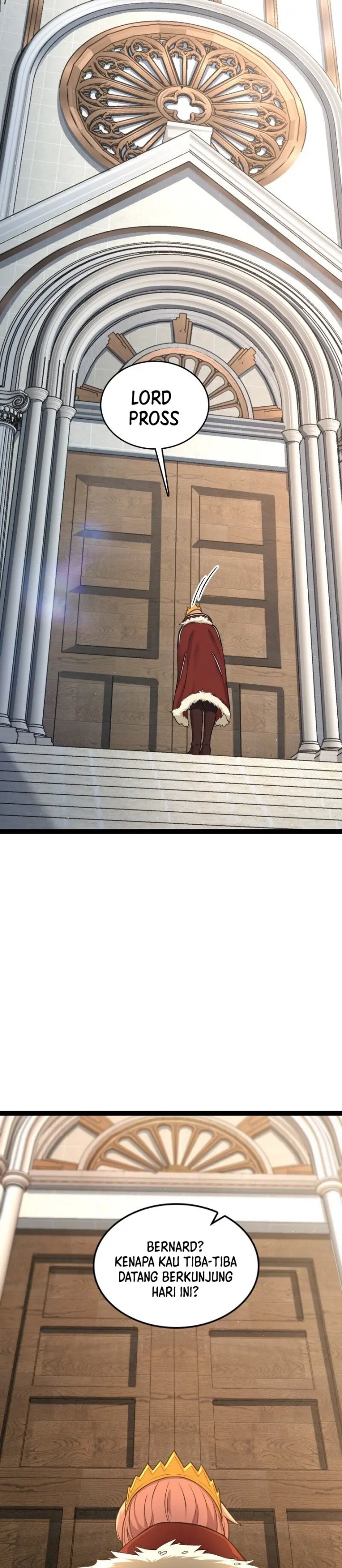 The Life After God Of Martial Lived In Seclusion Chapter 251 Gambar 4