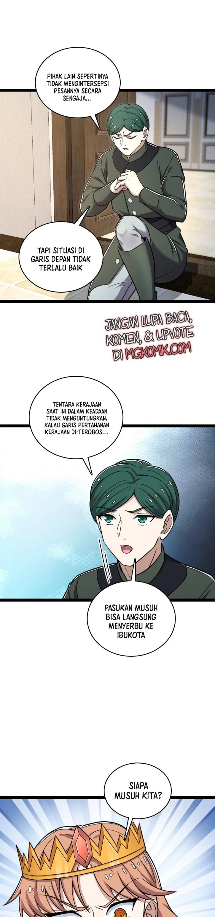 The Life After God Of Martial Lived In Seclusion Chapter 251 Gambar 14