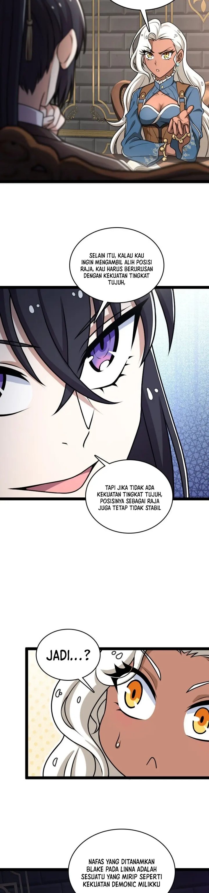 The Life After God Of Martial Lived In Seclusion Chapter 251 Gambar 22