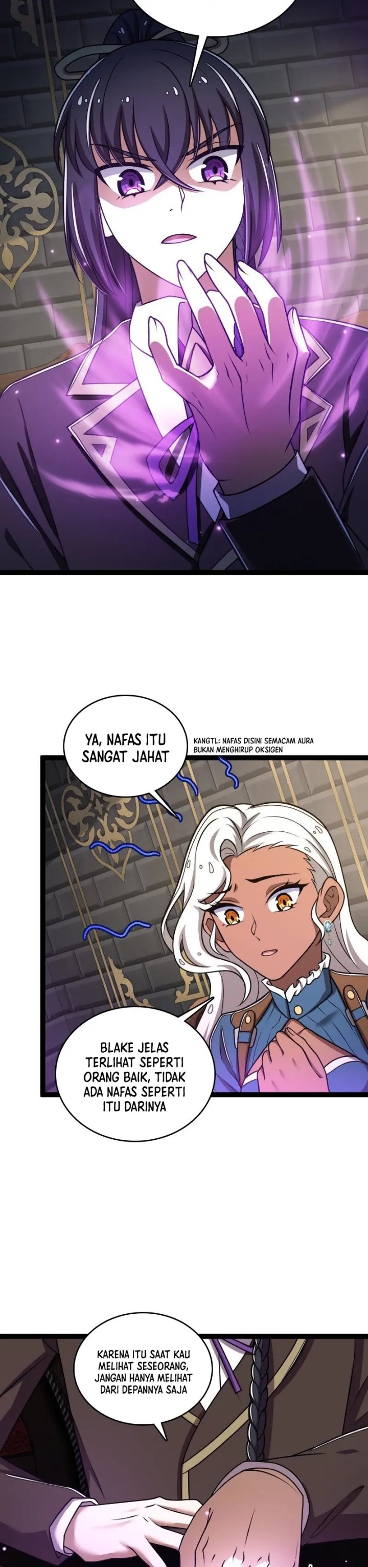 The Life After God Of Martial Lived In Seclusion Chapter 251 Gambar 23