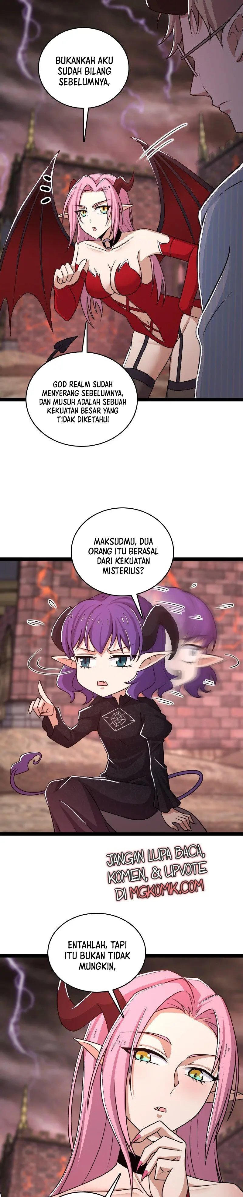The Life After God Of Martial Lived In Seclusion Chapter 253 Gambar 6