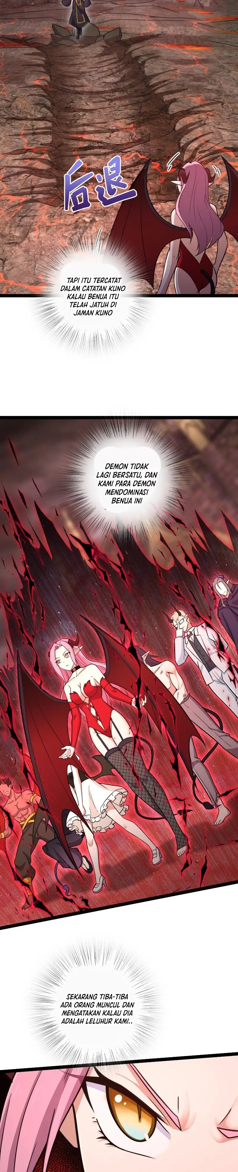 The Life After God Of Martial Lived In Seclusion Chapter 253 Gambar 10