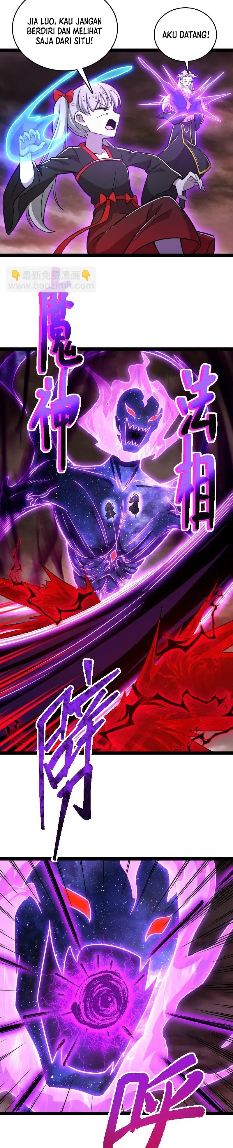 The Life After God Of Martial Lived In Seclusion Chapter 253 Gambar 14