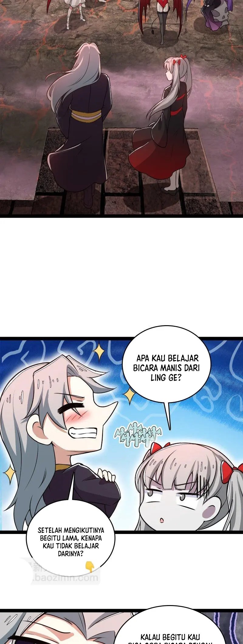 The Life After God Of Martial Lived In Seclusion Chapter 253 Gambar 26