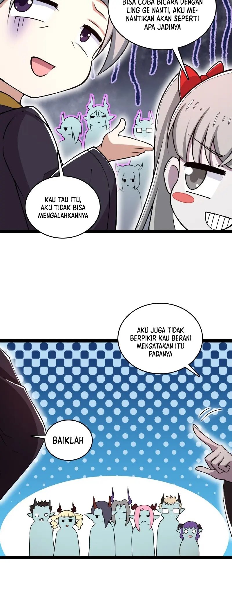 The Life After God Of Martial Lived In Seclusion Chapter 253 Gambar 27
