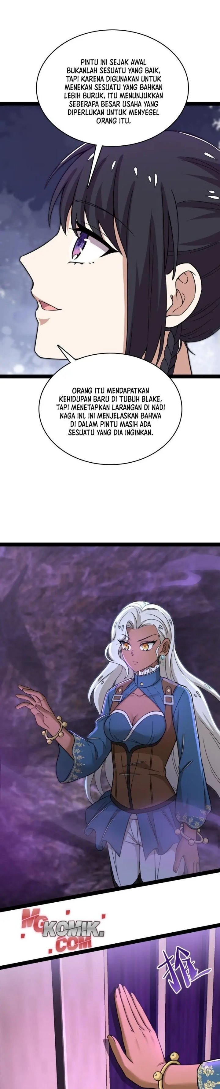 The Life After God Of Martial Lived In Seclusion Chapter 262 Gambar 11