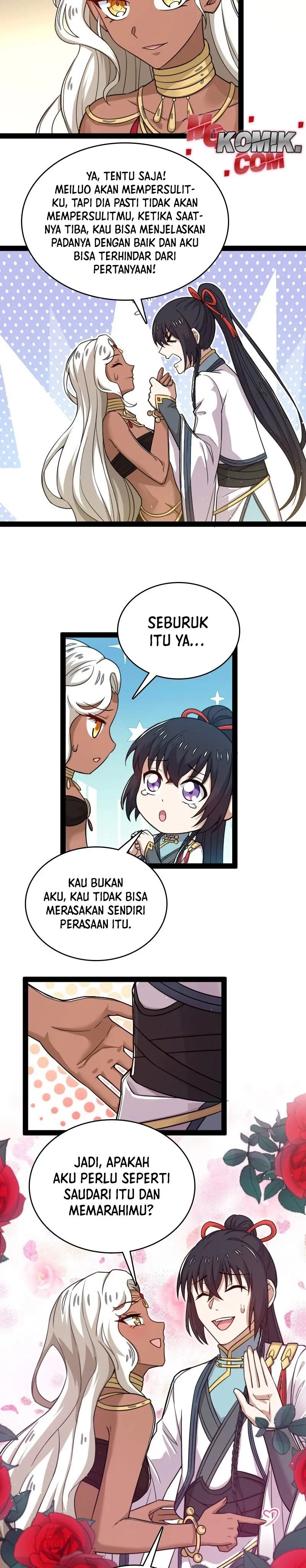 The Life After God Of Martial Lived In Seclusion Chapter 269 Gambar 3