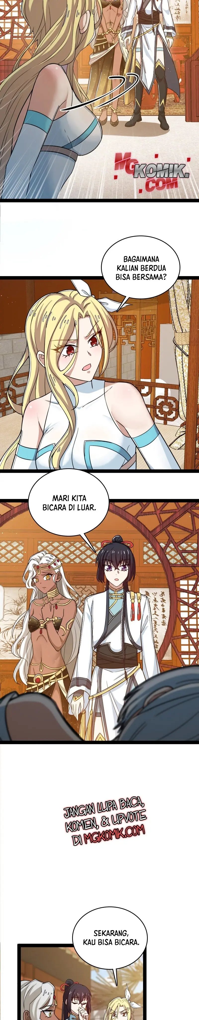 The Life After God Of Martial Lived In Seclusion Chapter 269 Gambar 8