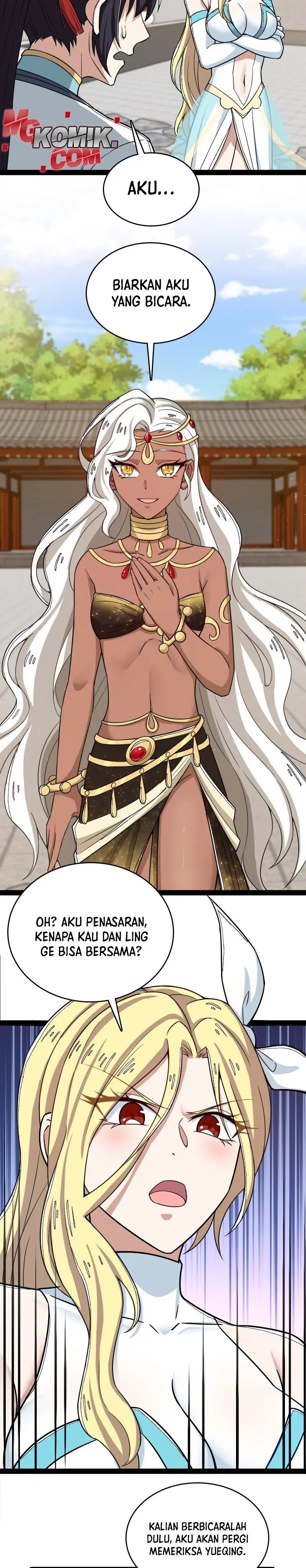 The Life After God Of Martial Lived In Seclusion Chapter 269 Gambar 11