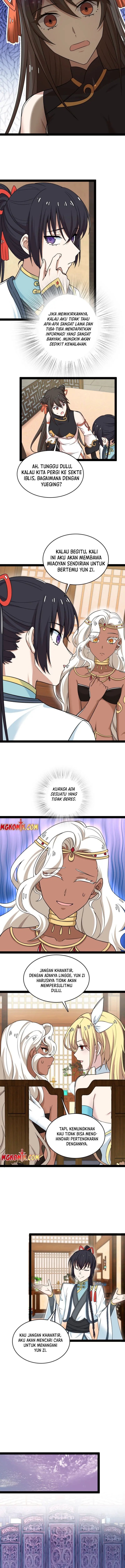The Life After God Of Martial Lived In Seclusion Chapter 275 Gambar 6