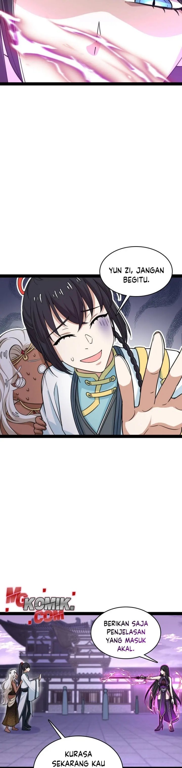 The Life After God Of Martial Lived In Seclusion Chapter 276 Gambar 9
