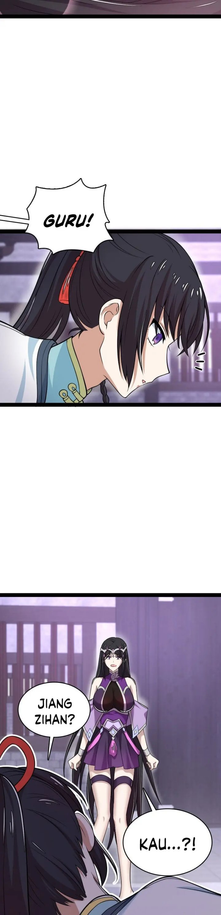 The Life After God Of Martial Lived In Seclusion Chapter 276 Gambar 15