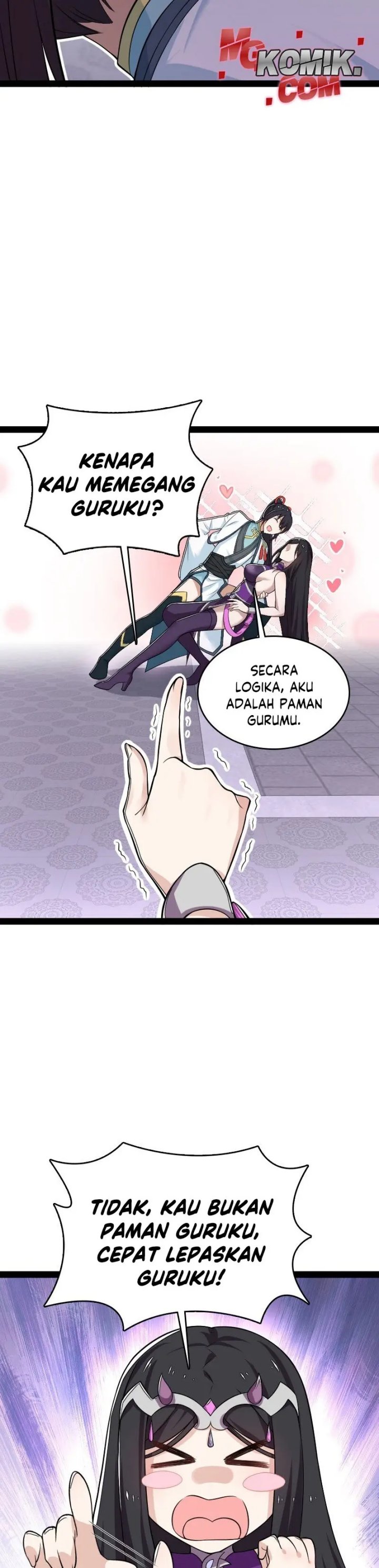 The Life After God Of Martial Lived In Seclusion Chapter 276 Gambar 16