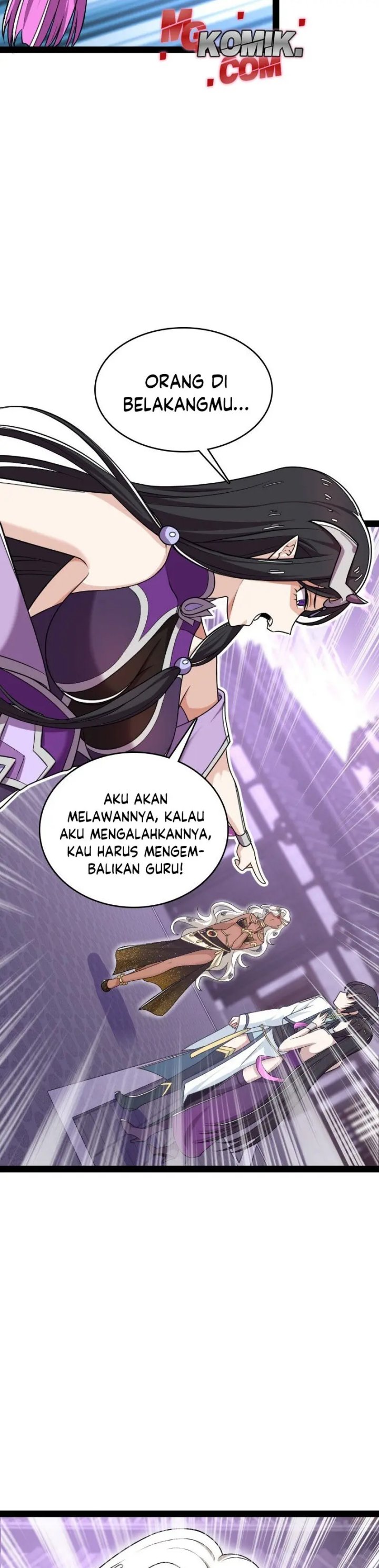 The Life After God Of Martial Lived In Seclusion Chapter 276 Gambar 22
