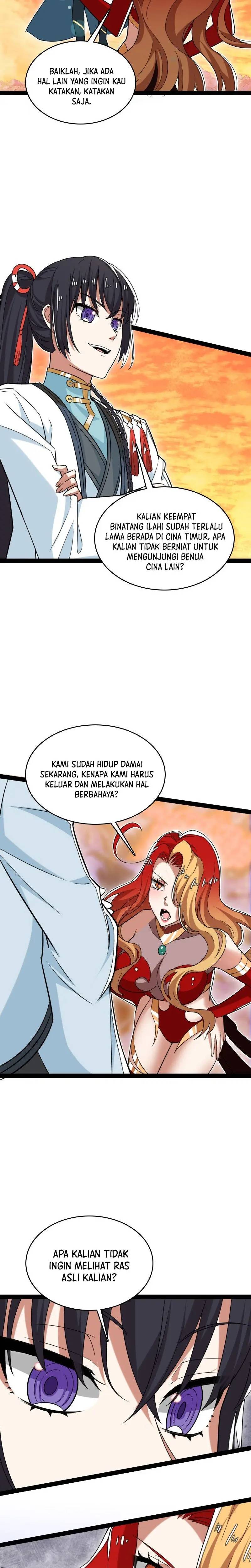 The Life After God Of Martial Lived In Seclusion Chapter 295 Gambar 8