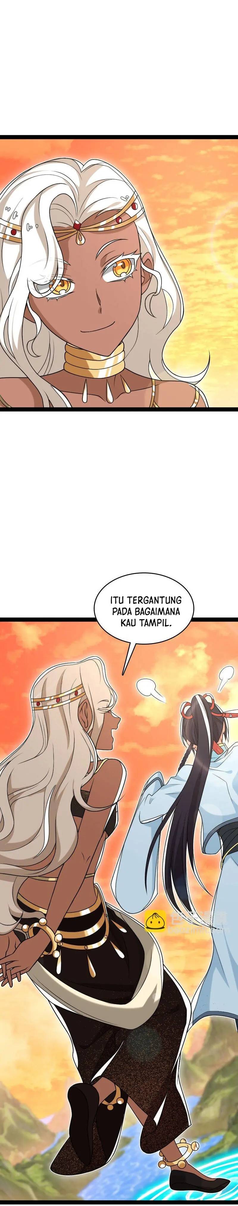 The Life After God Of Martial Lived In Seclusion Chapter 295 Gambar 18