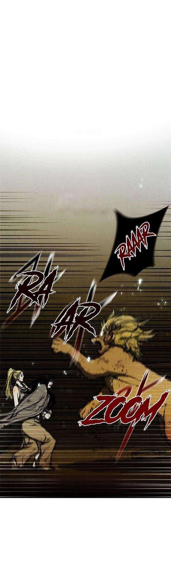 The Long Way of the Warrior Chapter 010 Gambar 3