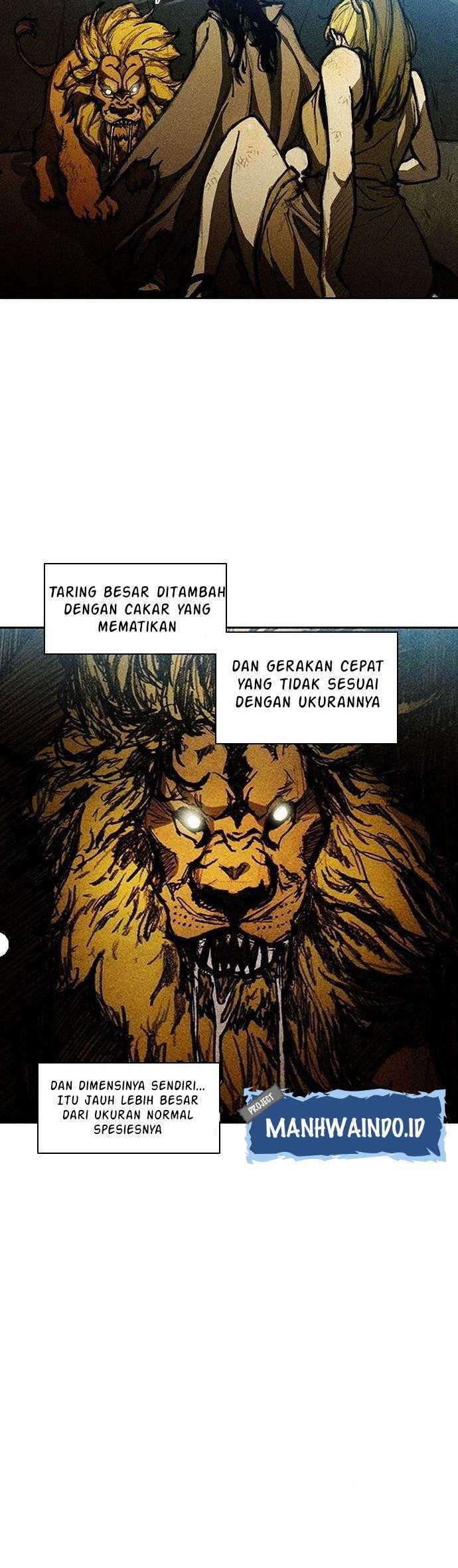The Long Way of the Warrior Chapter 010 Gambar 7