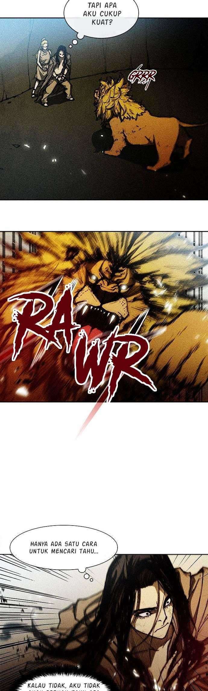 The Long Way of the Warrior Chapter 010 Gambar 10