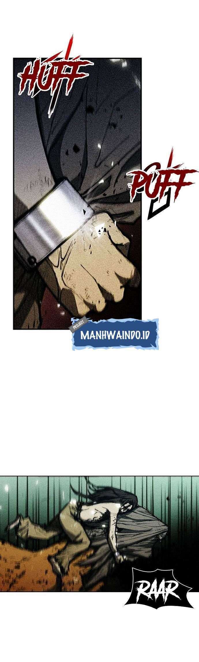 The Long Way of the Warrior Chapter 010 Gambar 13