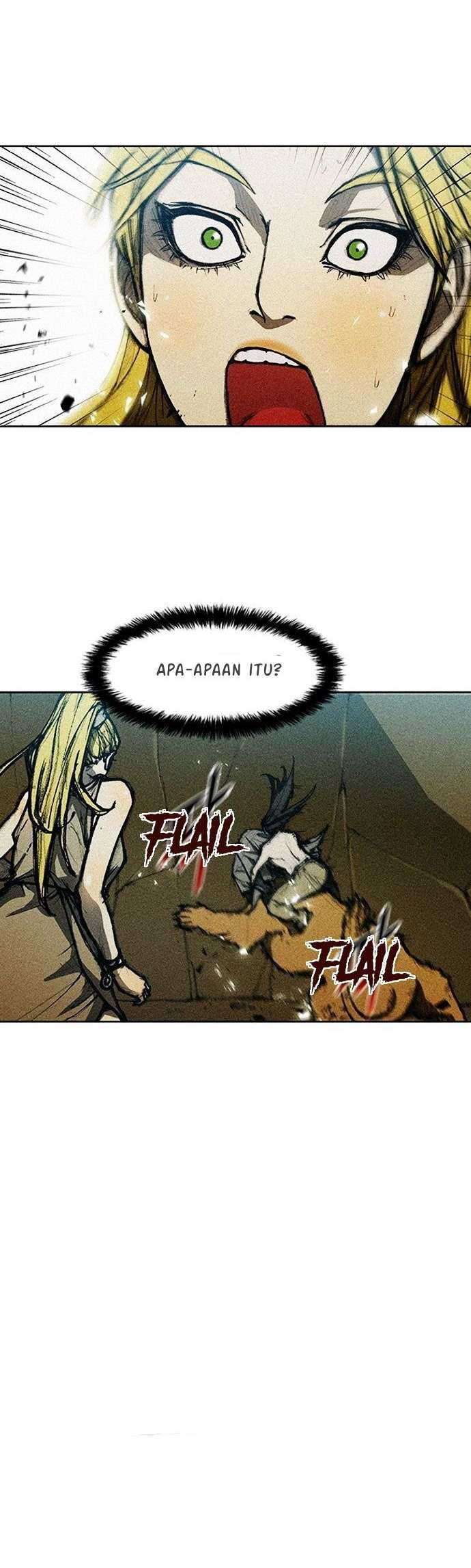 The Long Way of the Warrior Chapter 010 Gambar 14