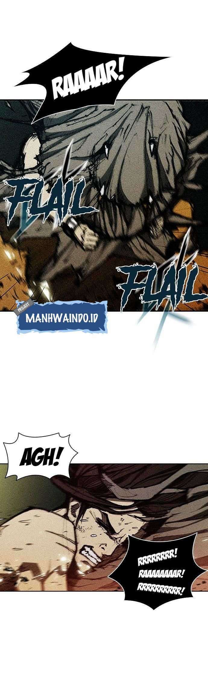 The Long Way of the Warrior Chapter 010 Gambar 15