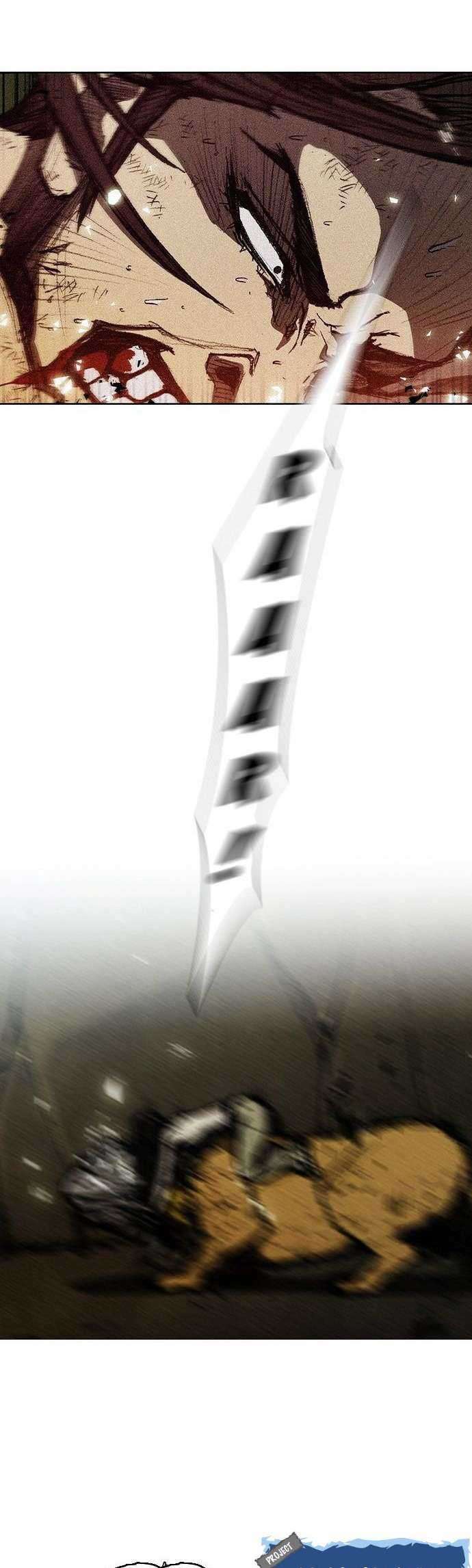 The Long Way of the Warrior Chapter 010 Gambar 16