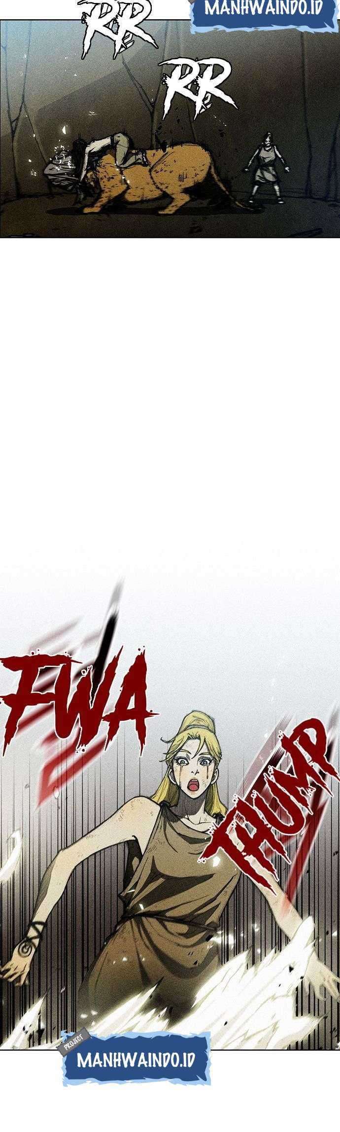 The Long Way of the Warrior Chapter 010 Gambar 17