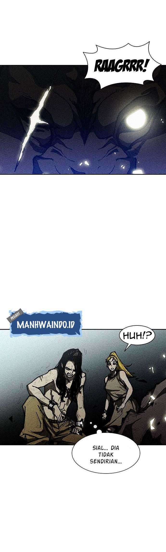 The Long Way of the Warrior Chapter 010 Gambar 21