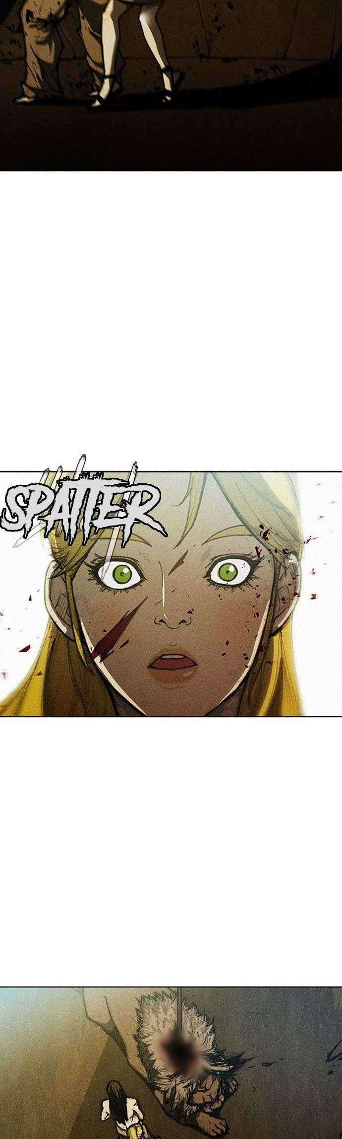 The Long Way of the Warrior Chapter 010 Gambar 26