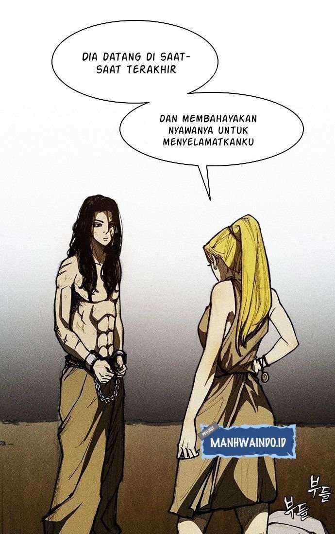 The Long Way of the Warrior Chapter 010 Gambar 43