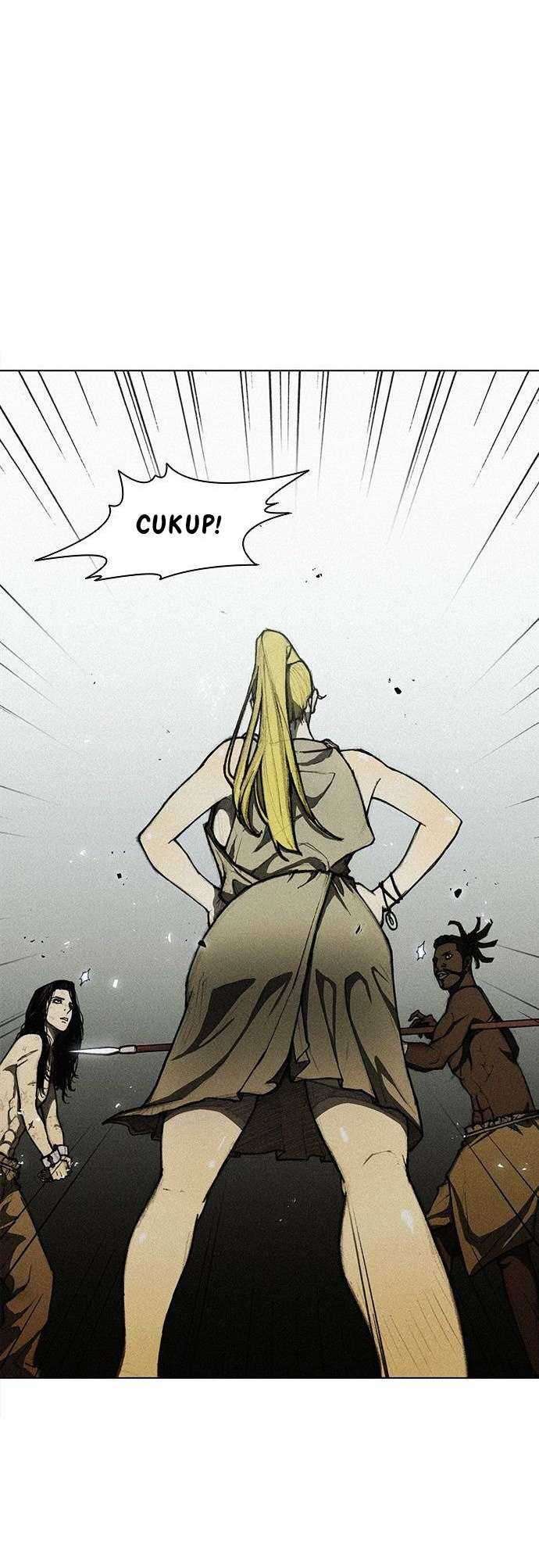The Long Way of the Warrior Chapter 011 Gambar 10
