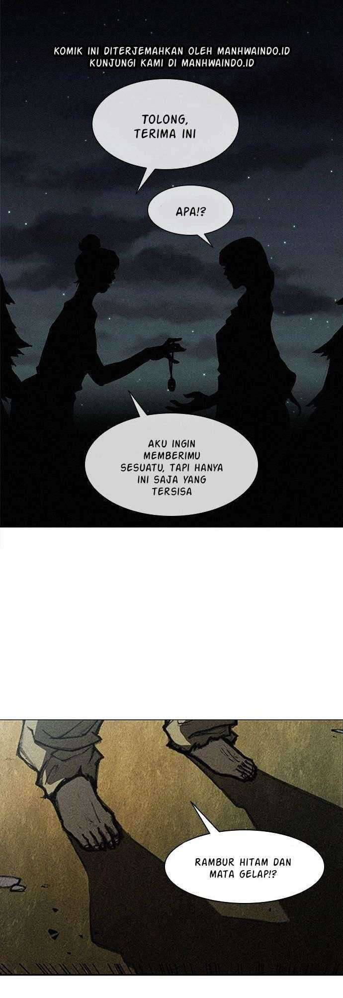 The Long Way of the Warrior Chapter 011 Gambar 14