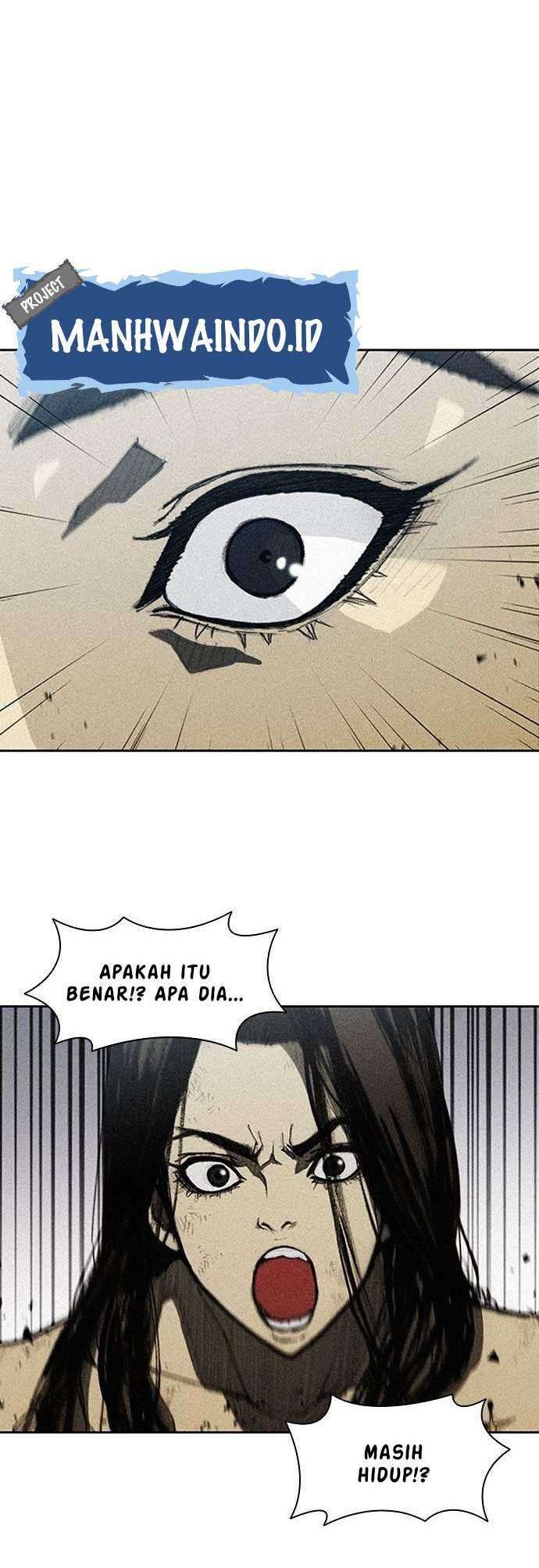 The Long Way of the Warrior Chapter 011 Gambar 15