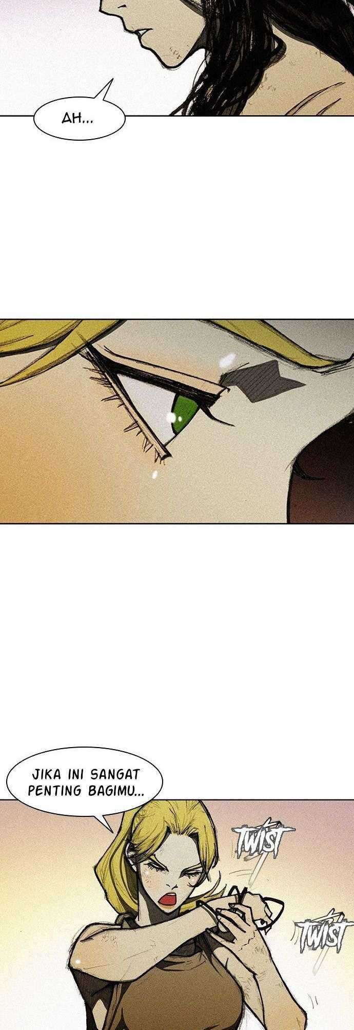 The Long Way of the Warrior Chapter 011 Gambar 19