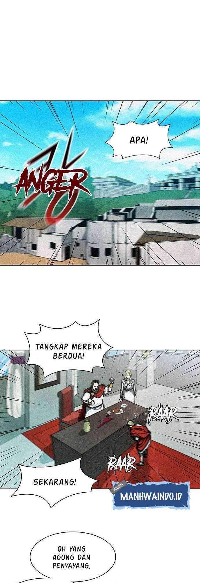 The Long Way of the Warrior Chapter 011 Gambar 26