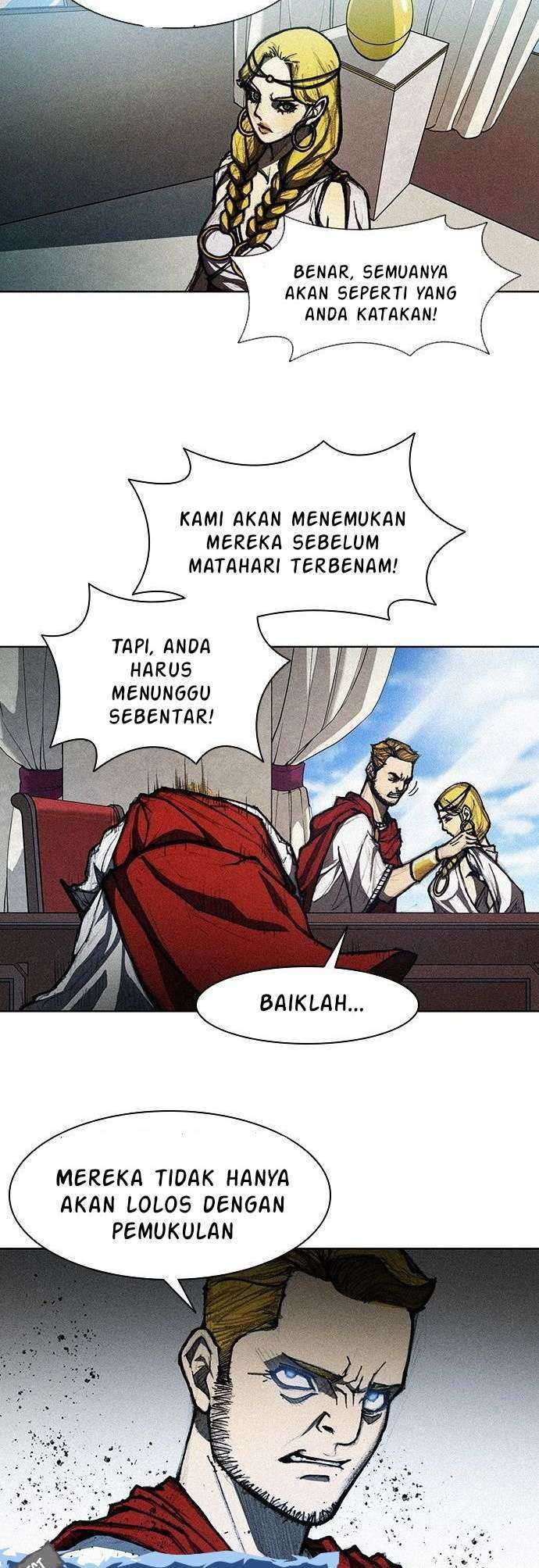 The Long Way of the Warrior Chapter 011 Gambar 28