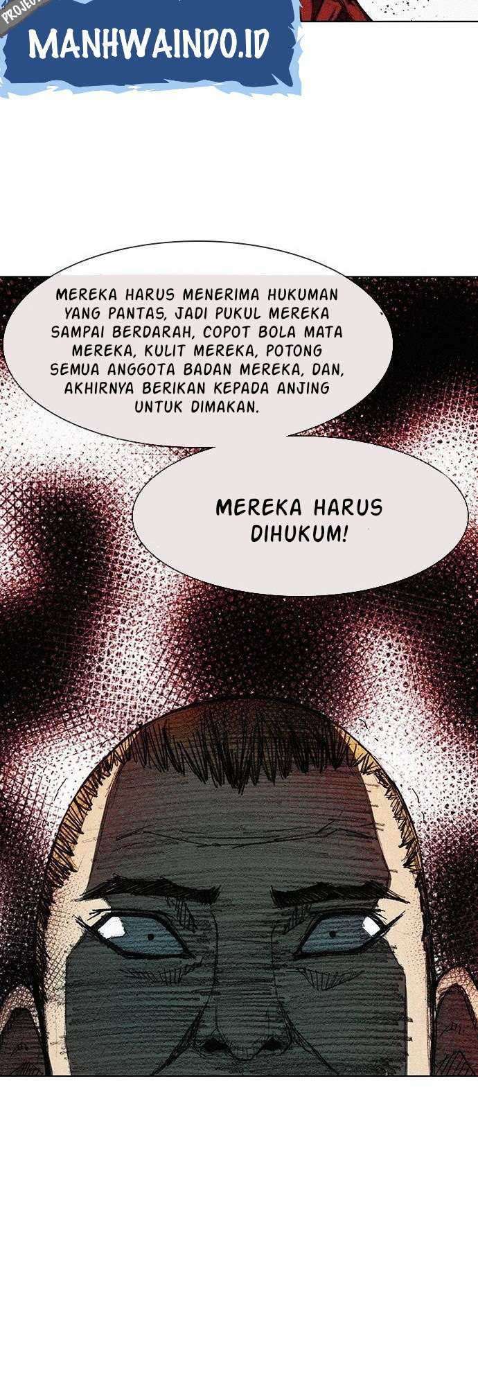 The Long Way of the Warrior Chapter 011 Gambar 29