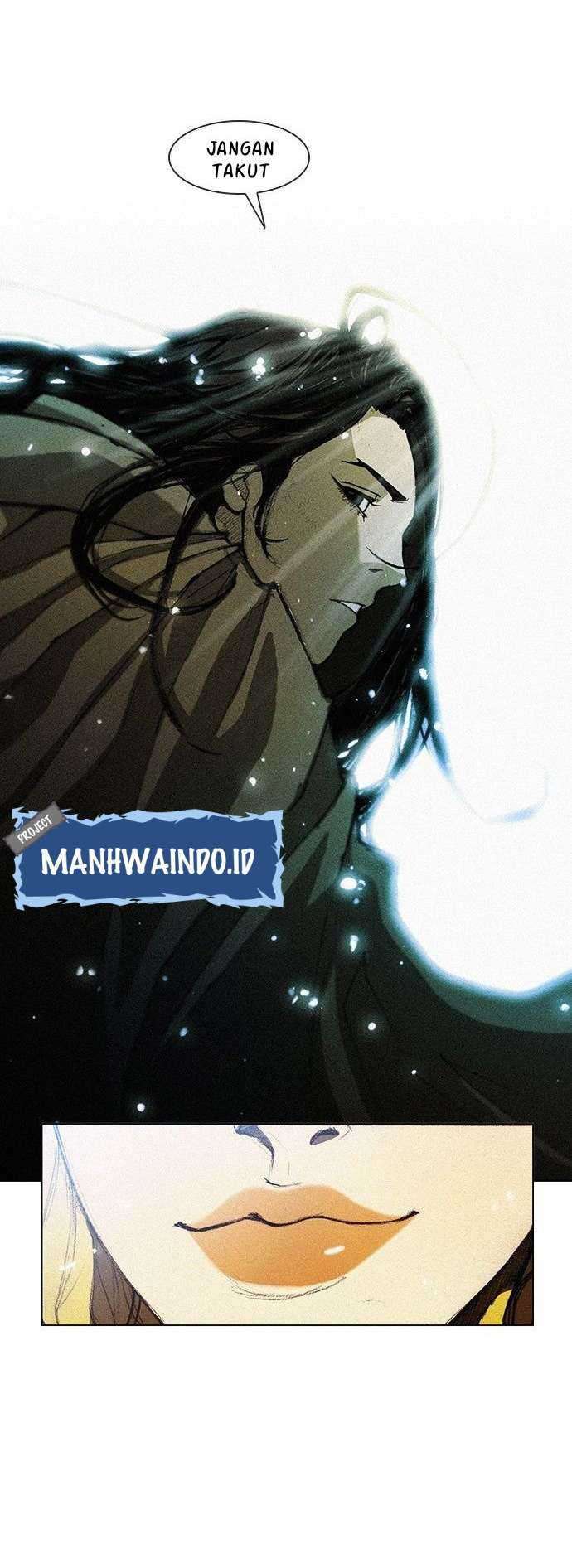 The Long Way of the Warrior Chapter 011 Gambar 36