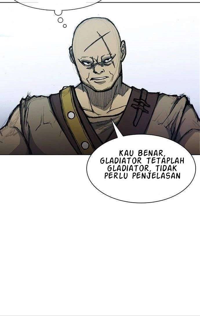 The Long Way of the Warrior Chapter 013 Gambar 5
