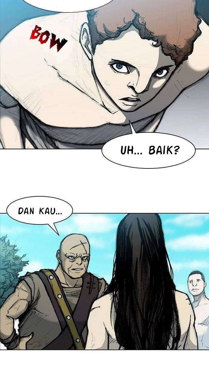 The Long Way of the Warrior Chapter 013 Gambar 20