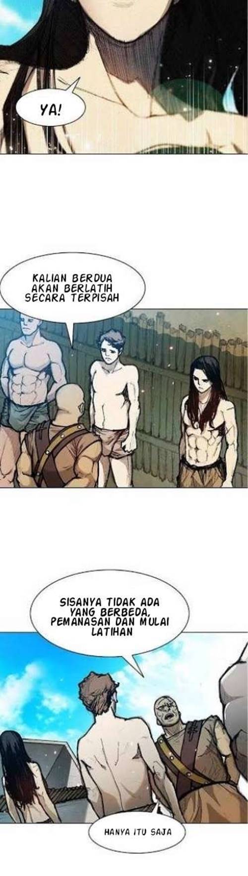 The Long Way of the Warrior Chapter 014 Gambar 2