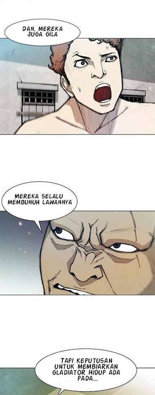 The Long Way of the Warrior Chapter 014 Gambar 5