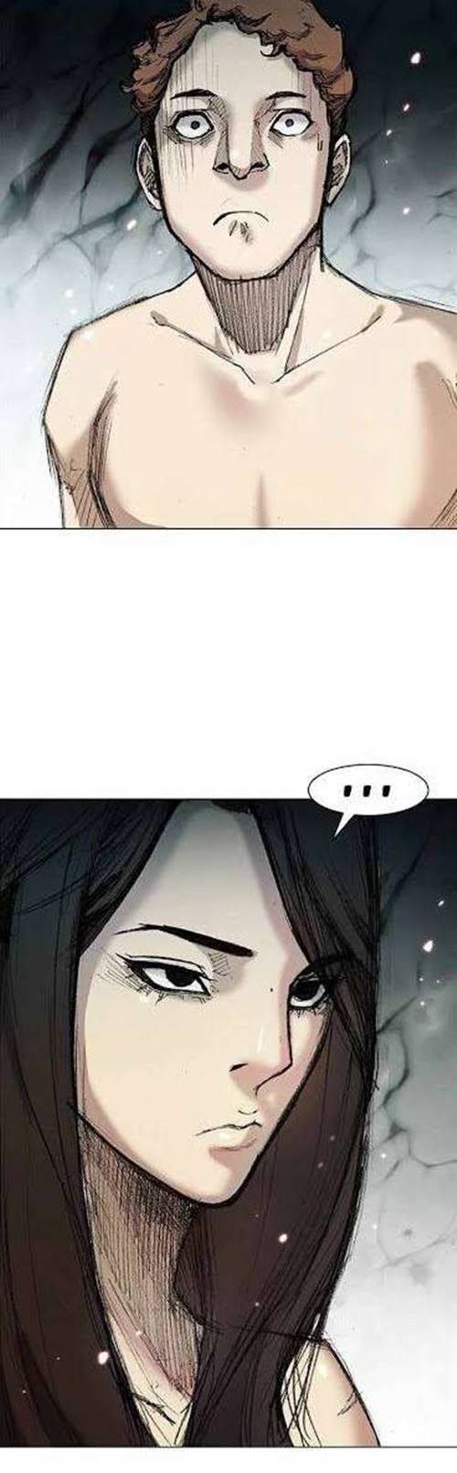 The Long Way of the Warrior Chapter 014 Gambar 8