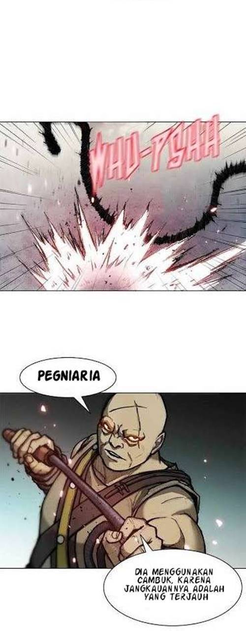 The Long Way of the Warrior Chapter 014 Gambar 14