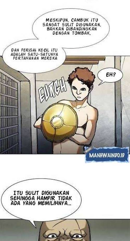 The Long Way of the Warrior Chapter 014 Gambar 15