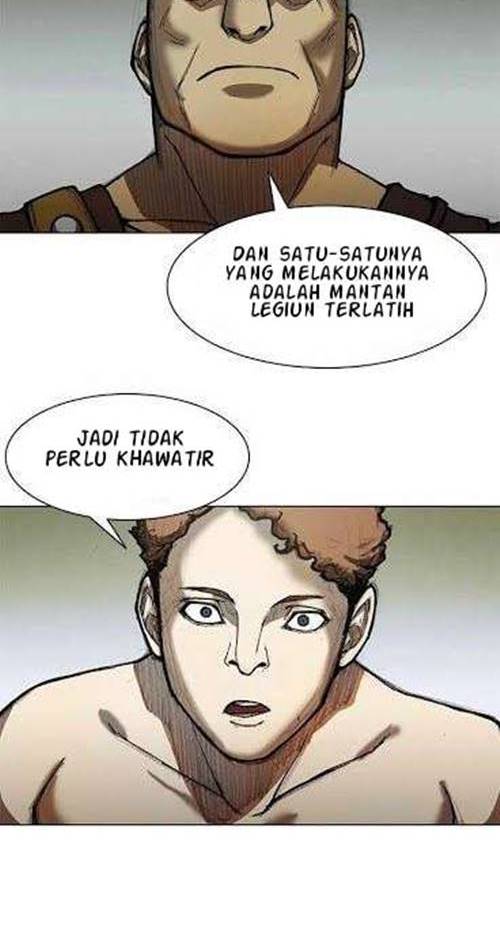 The Long Way of the Warrior Chapter 014 Gambar 16