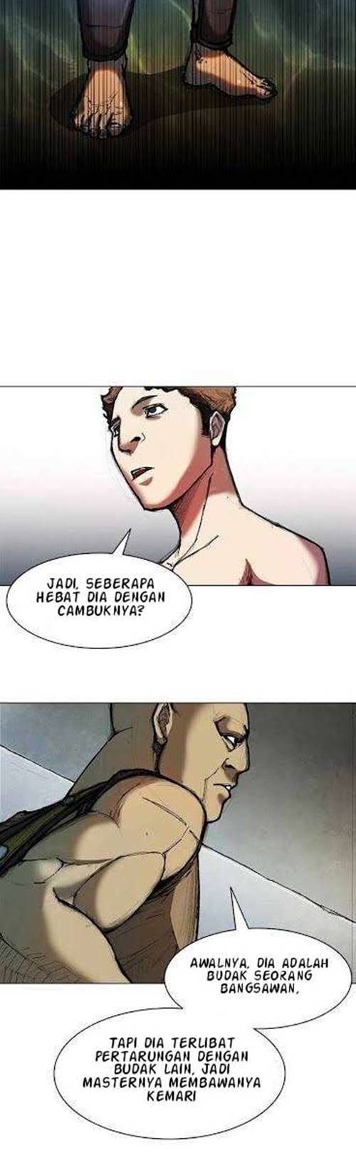 The Long Way of the Warrior Chapter 014 Gambar 18